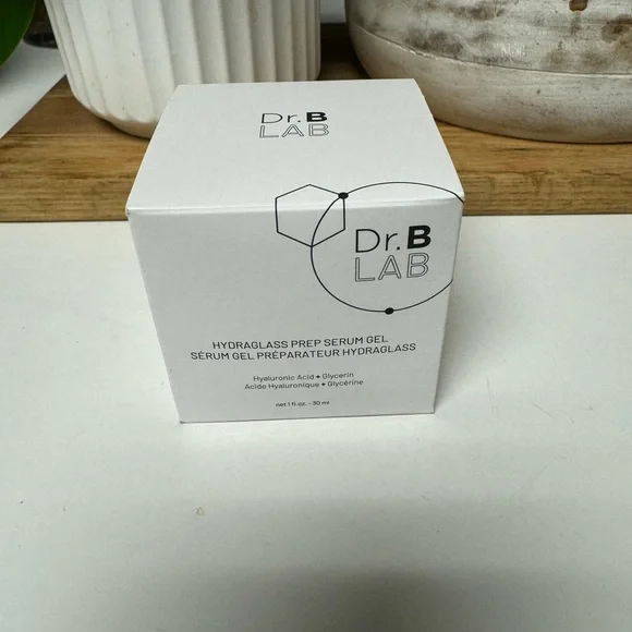Dr. Brandt Hydraglass Prep Serum Gel